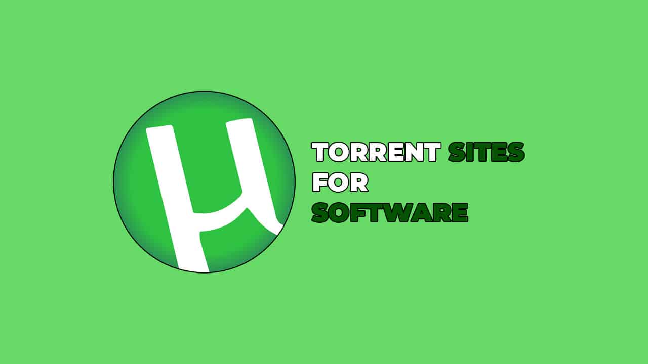 torrent-sites-to-download-software